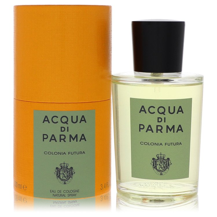 Acqua Di Parma Colonia Futura by Acqua Di Parma Eau De Cologne Spray (unisex) 3.4 oz for Women