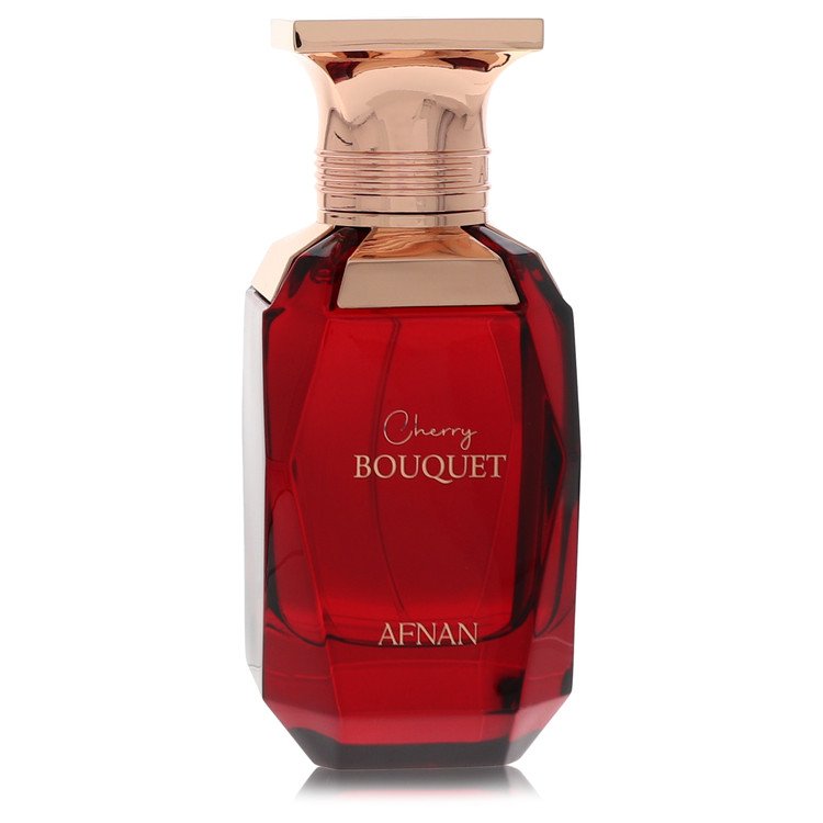 Afnan Cherry Bouquet by Afnan Eau De Parfum Spray (Tester) 2.7 oz for Women