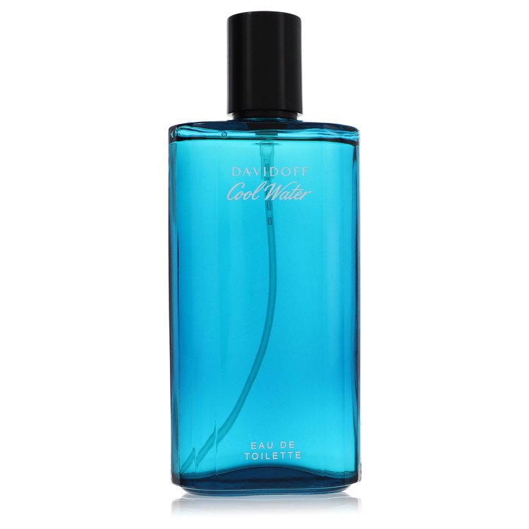 Cool Water by Davidoff Eau De Toilette Spray (unboxed) 4.2 oz for Men