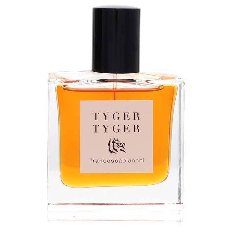 Francesca Bianchi Tyger Tyger by Francesca Bianchi Extrait De Parfum Spray (Unisex Tester) 1 oz for Men