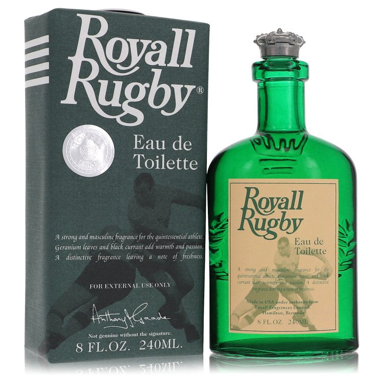 Royall Rugby by Royall Fragrances Eau De Toilette   8 oz for Men