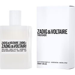 ZADIG & VOLTAIRE THIS IS HER! by Zadig & Voltaire