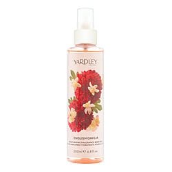 YARDLEY ENGLISH DAHLIA FRAGRANCE by Yardley