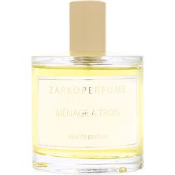 ZARKOPERFUME MENAGE A TROIS by ZARKOPERFUME