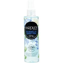 YARDLEY BLUEBELL & SWEETPEA by Yardley