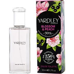 YARDLEY CHERRY BLOSSOM & PEACH by Yardley