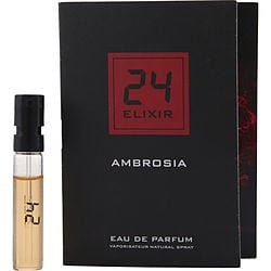 24 PLATINUM ELIXIR AMBROSIA by Scent Story