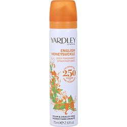 YARDLEY ENGLISH HONEYSUCKLE by Yardley