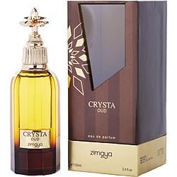 ZIMAYA CRYSTA OUD by Zimaya