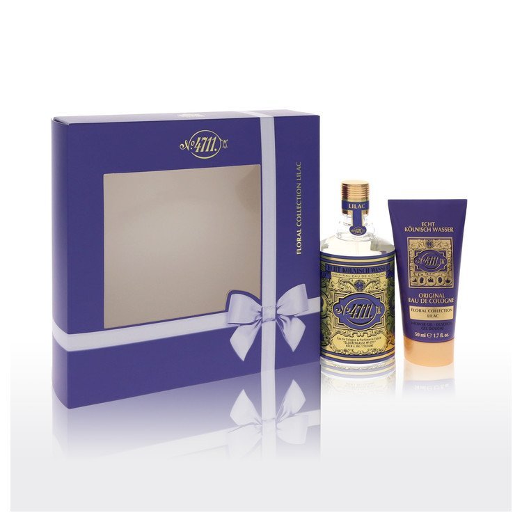 4711 Lilac by 4711 Gift Set (Unisex) — for Men