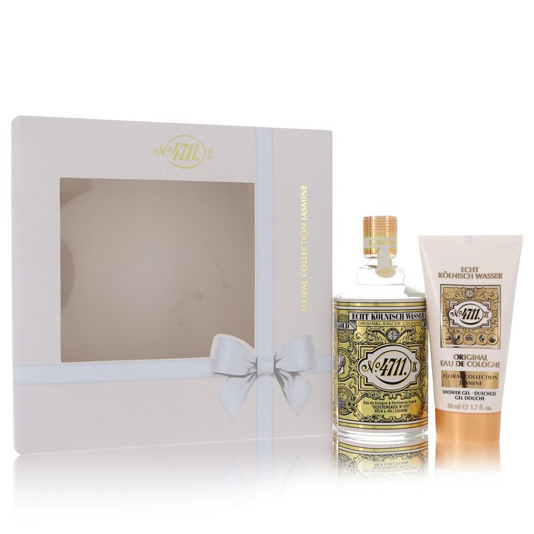 4711 Floral Collection Jasmine by 4711 Gift Set (Unisex) — for Men