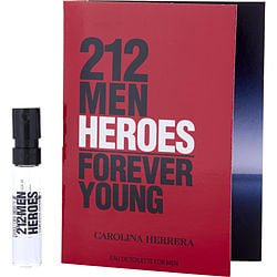 212 HEROES by Carolina Herrera