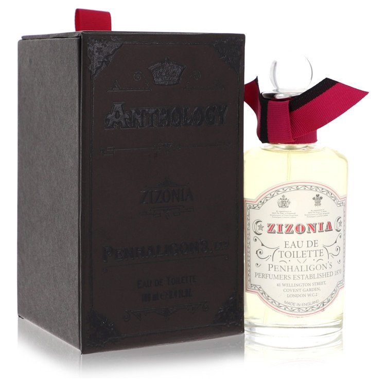 Zizonia by Penhaligon’s Eau De Toilette Spray 3.4 oz for Men