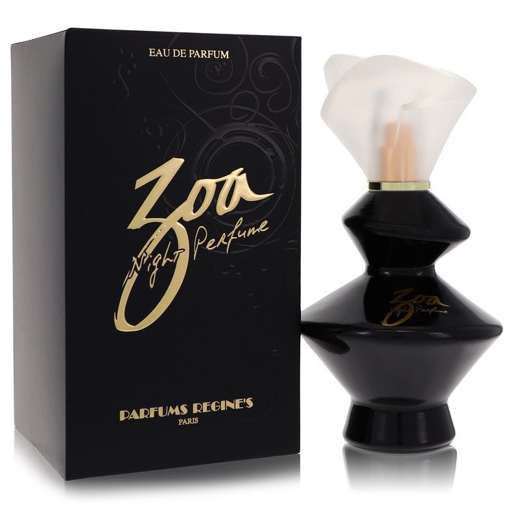 Zoa Night by Regines Eau De Parfum Spray 3.3 oz for Women