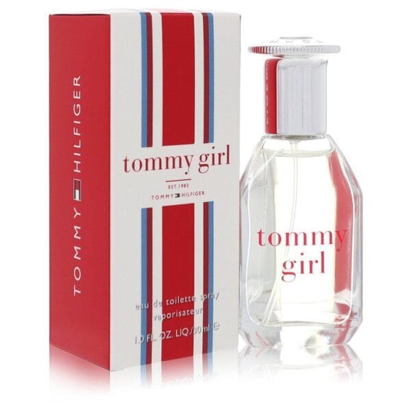 Tommy Girl by Tommy Hilfiger Eau De Toilette Spray 1 oz for Women