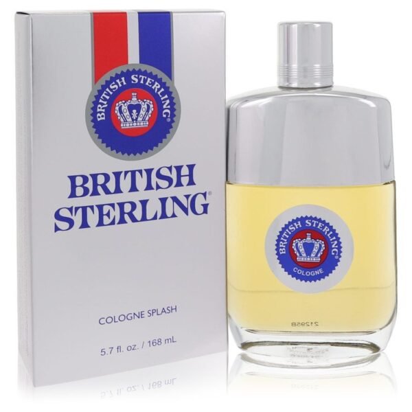 British Sterling by Dana Cologne 5.7 oz for Men