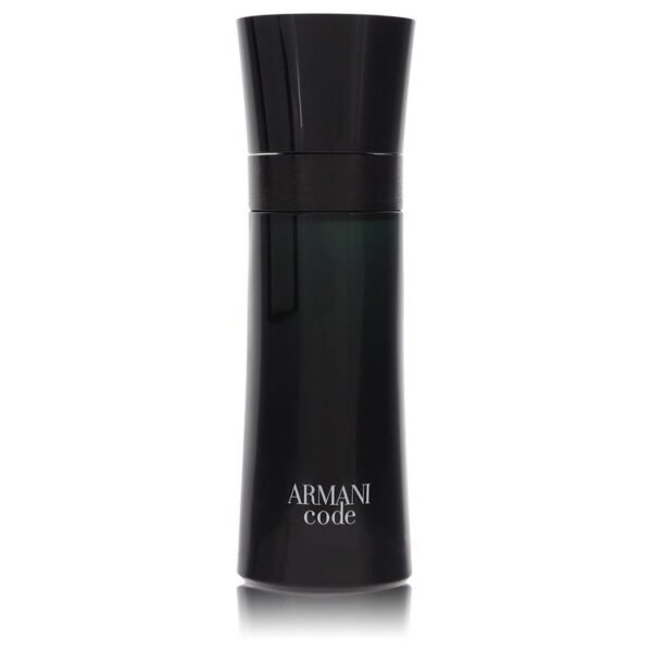 Armani Code by Giorgio Armani Eau De Toilette Spray (Tester) 2.5 oz for Men