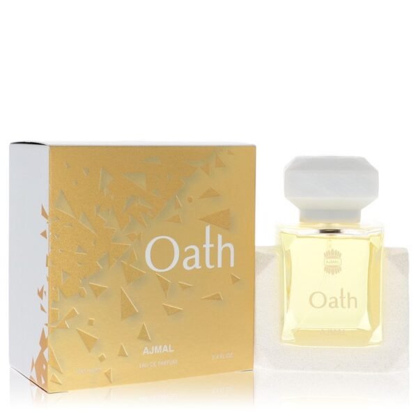 Ajmal Oath by Ajmal Eau De Parfum Spray 3.4 oz for Women