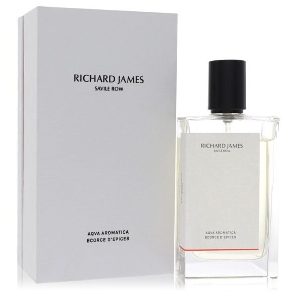 Aqua Aromatica Ecorce D'epices by Richard James Cologne Spray 3.5 oz for Men