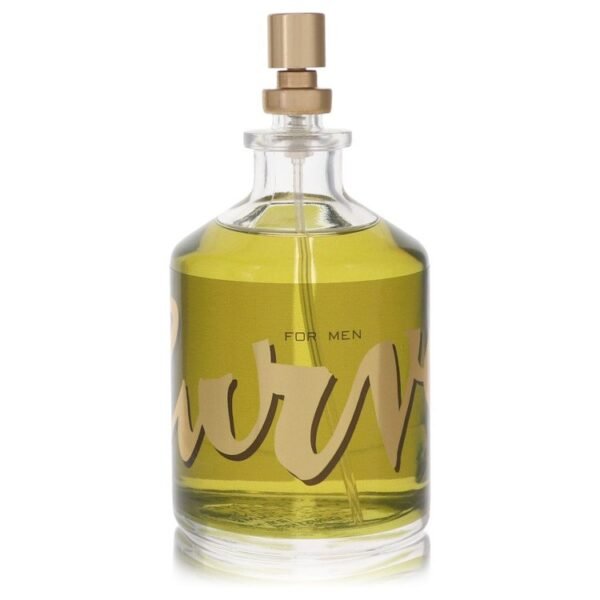 Curve by Liz Claiborne Cologne Spray (Tester) 4.2 oz for Men