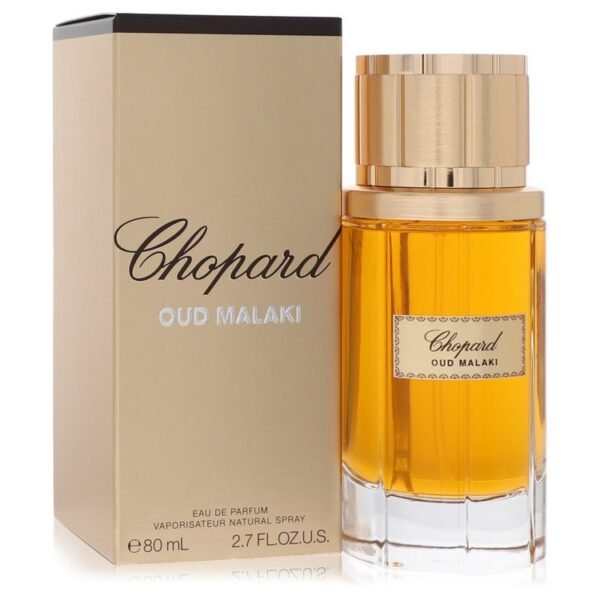 Chopard Oud Malaki by Chopard Eau De Parfum Spray (Unisex) 2.7 oz for Men