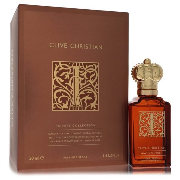 Clive Christian I Woody Floral by Clive Christian Eau De Parfum Spray 1.6 oz for Women