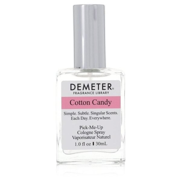 Demeter Cotton Candy by Demeter Cologne Spray 1 oz for Women