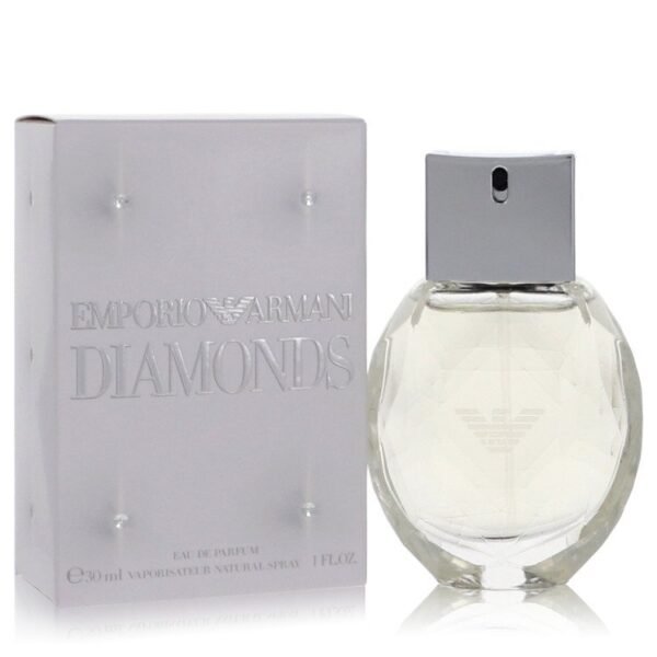 Emporio Armani Diamonds by Giorgio Armani Eau De Parfum Spray 1 oz for Women