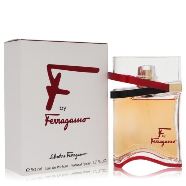 F by Salvatore Ferragamo Eau De Parfum Spray 1.7 oz for Women