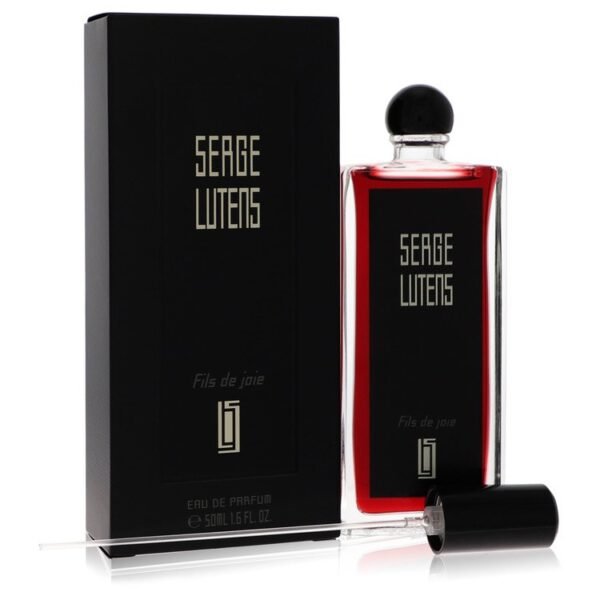 Fils De Joie by Serge Lutens Eau De Parfum Spray (Unisex) 1.7 oz for Men