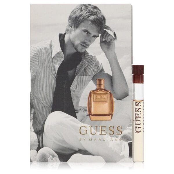 Guess Marciano by Guess Vial (sample) .05 oz for Men