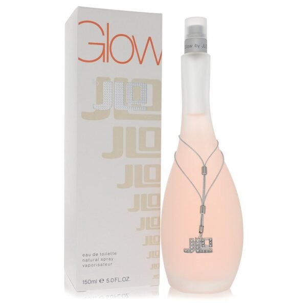 Glow by Jennifer Lopez Eau De Toilette Spray 5 oz for Women