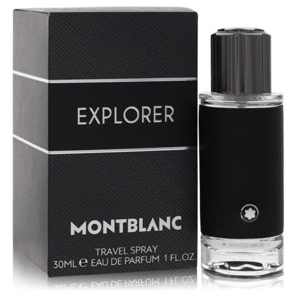 Montblanc Explorer by Mont Blanc Eau De Parfum Spray 1 oz for Men