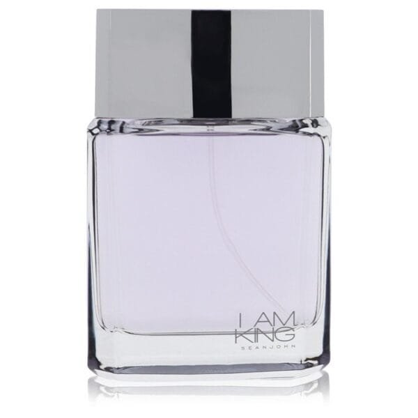 I Am King by Sean John Eau De Toilette Spray (unboxed) 3.4 oz for Men