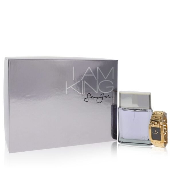 I Am King by Sean John Gift Set -- for Men