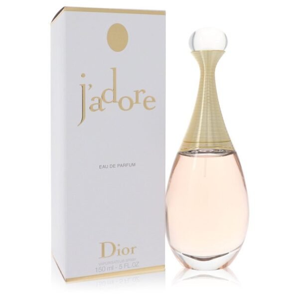 Jadore by Christian Dior Eau De Parfum Spray 5 oz for Women