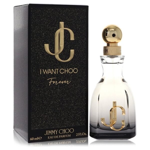 Jimmy Choo I Want Choo Forever by Jimmy Choo Eau De Parfum Spray 2 oz for Women