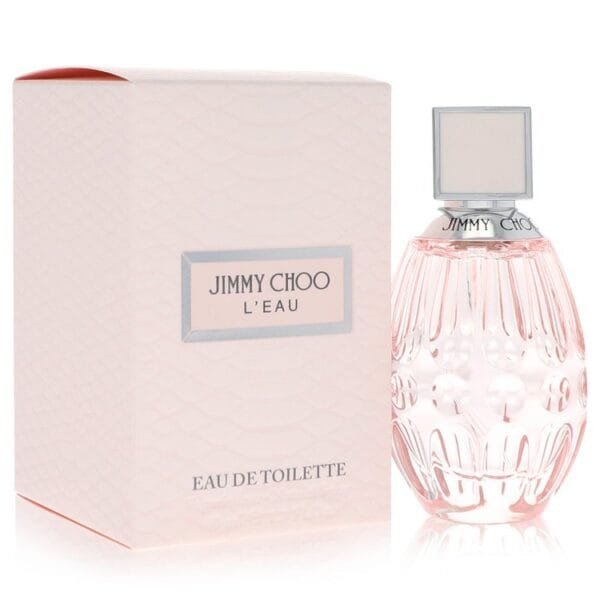 Jimmy Choo L'eau by Jimmy Choo Eau De Toilette Spray 1.3 oz for Women