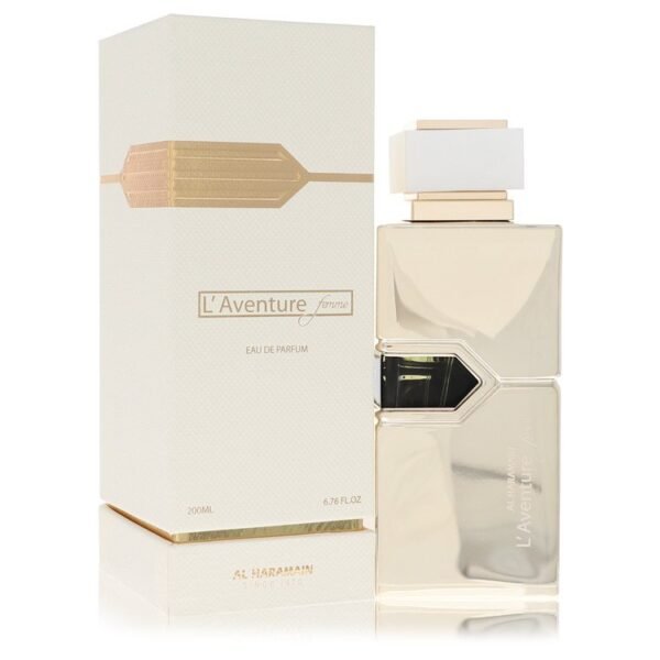 L'aventure Femme by Al Haramain Eau De Parfum Spray 6.7 oz for Women