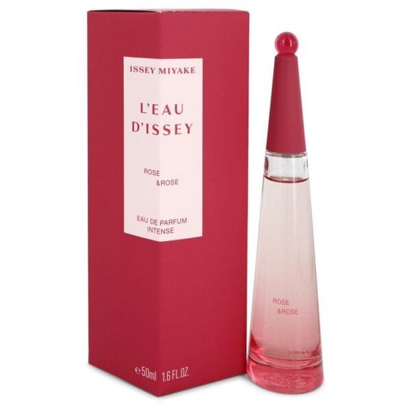 L'eau D'issey Rose & Rose by Issey Miyake Eau De Parfum Intense Spray 1.6 oz for Women