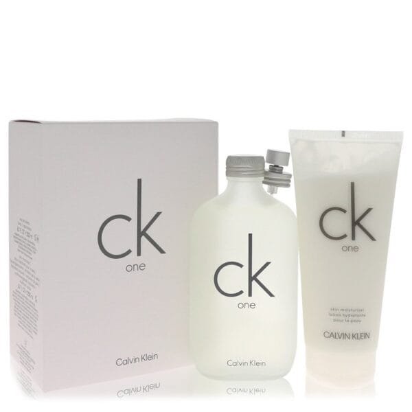 Ck One by Calvin Klein Gift Set -- for Men