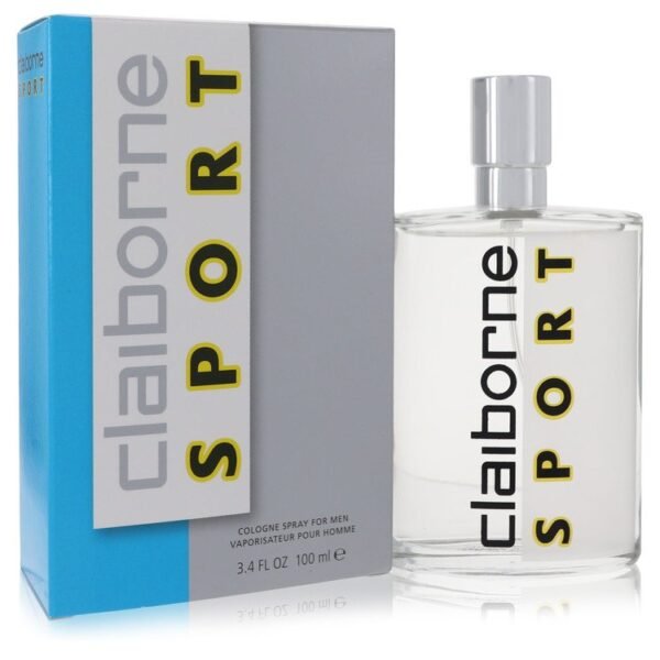 Claiborne Sport by Liz Claiborne Cologne Spray 3.4 oz for Men