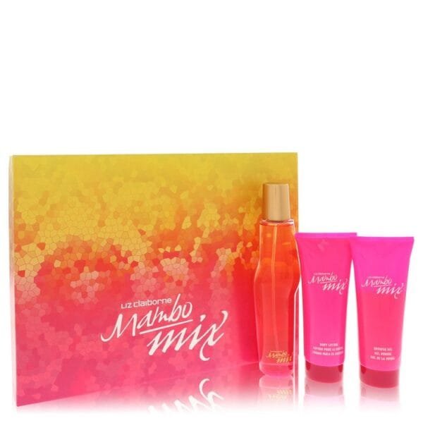 Mambo Mix by Liz Claiborne Gift Set -- for Women