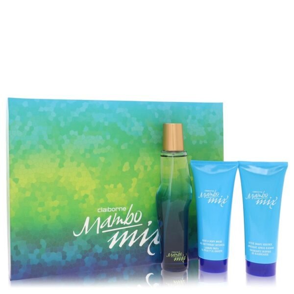 Mambo Mix by Liz Claiborne Gift Set -- for Men