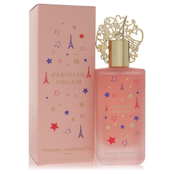 Parisian Dream by Pascal Morabito Eau De Parfum Spray 3.3 oz for Women