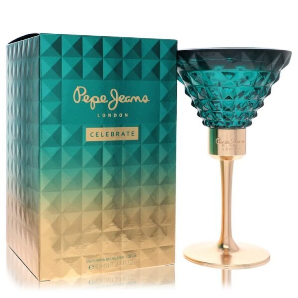 Pepe Jeans Celebrate by Pepe Jeans London Eau De Parfum Spray 2.7 oz for Women