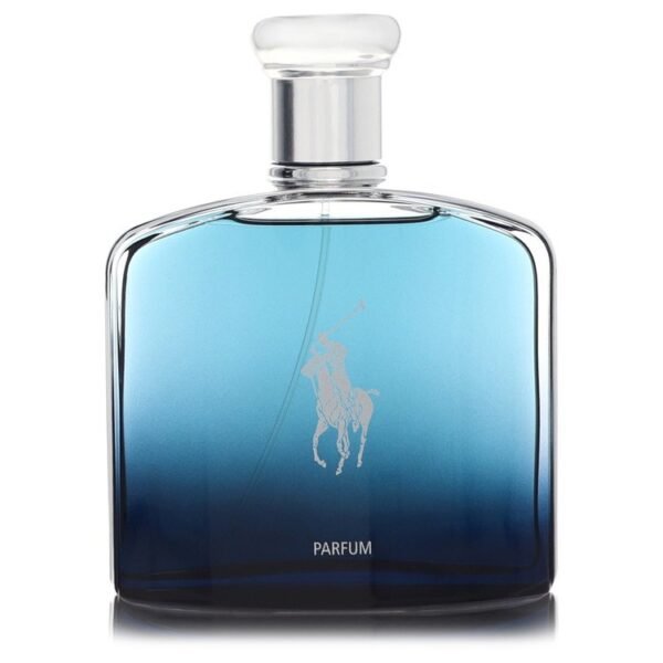 Polo Deep Blue Parfum by Ralph Lauren Parfum Spray (Tester) 4.2 oz for Men