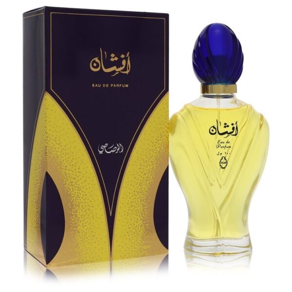 Rasasi Afshan by Rasasi Eau De Parfum Spray 3.38 oz for Women