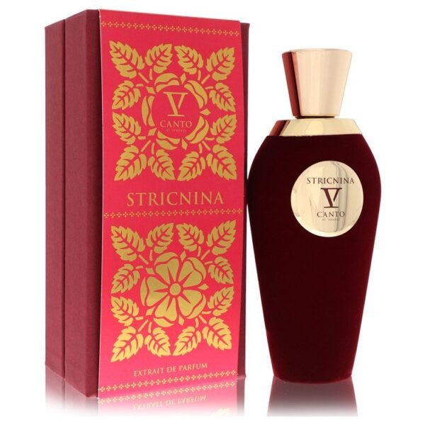 Stricnina V by V Canto Extrait De Parfum Spray (Unisex) 3.38 oz for Women