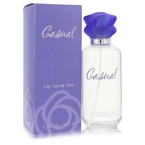 Casual by Paul Sebastian Fine Parfum Spray 4 oz for Women